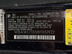 Used 2008  BMW 3 Series 2dr Conv 335i at Peters Auto Mall near High Point&comma; NC