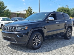 Used 2019  Jeep Grand Cherokee 4d SUV 2WD Limited at Peters Auto Mall near High Point&comma; NC