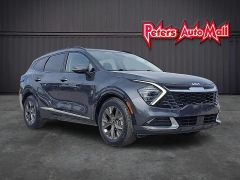  2024 Kia Sportage SX FWD at Peters Auto Mall near High Point, NC