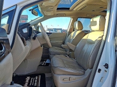 Used 2015  Nissan Quest 4d Wagon SL at Peters Auto Mall near High Point, NC