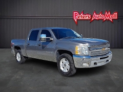  2012 Chevrolet Silverado 1500 4WD Crew Cab LT at Peters Auto Mall near High Point, NC