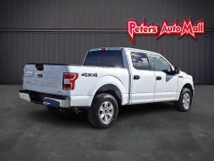 Used 2020  Ford F-150 4WD SuperCrew XLT 6 1&sol;2 at Peters Auto Mall near High Point&comma; NC