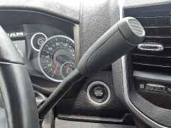 Used 2024 Ram 2500 4WD Big Horn Crew Cab 6'4" Box at Peters Auto Mall near High Point, NC