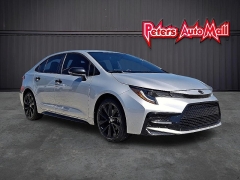  2022 Toyota Corolla SE CVT at Peters Auto Mall near High Point, NC