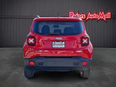 Used 2017  Jeep Renegade 4d SUV 4WD Latitude at Peters Auto Mall near High Point&comma; NC