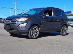  2020 Ford EcoSport 4d SUV 4WD Titanium at Peters Auto Mall near High Point, NC