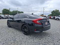 Used 2019 Honda Civic Sedan 4d Touring at Peters Auto Mall near High Point, NC