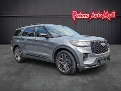  2026 Ford Explorer ST-Line RWD at Peters Auto Mall near High Point, NC