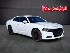 2015 Dodge Charger 4d Sedan Police at Peters Auto Mall near High Point, NC