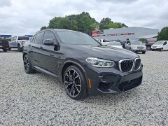 Used 2020 BMW X4 M Competition Sports Activity Coupe at Peters Auto Mall near High Point, NC
