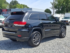 Used 2019  Jeep Grand Cherokee 4d SUV 2WD Limited at Peters Auto Mall near High Point&comma; NC