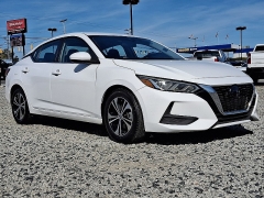  2023 Nissan Sentra SV CVT at Peters Auto Mall near High Point, NC