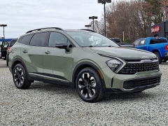  2023 Kia Sportage Plug-In Hybrid X-Line AWD at Peters Auto Mall near High Point, NC