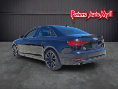 Used 2017  Audi A4 4d Sedan 2&period;0T Ultra Premium at Peters Auto Mall near High Point&comma; NC