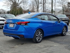 Used 2021  Nissan Versa SV CVT at Peters Auto Mall near High Point&comma; NC