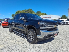 Used 2020 Chevrolet Silverado 1500 4WD Crew Cab LT at Peters Auto Mall near High Point, NC