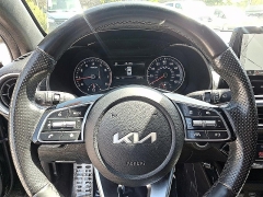 Used 2023  Kia Forte GT-Line IVT at Peters Auto Mall near High Point&comma; NC