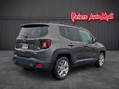Used 2018  Jeep Renegade 4d SUV FWD Latitude at Peters Auto Mall near High Point&comma; NC