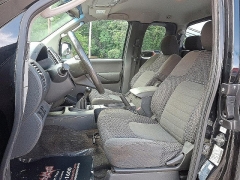 Used 2011 Nissan Frontier 4WD King Cab SV 6spd at Peters Auto Mall near High Point, NC