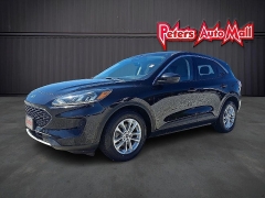 Used 2021 Ford Escape SE FWD at Peters Auto Mall near High Point, NC