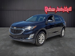 Used 2021  Chevrolet Equinox AWD 4dr LT w&sol;1LT at Peters Auto Mall near High Point&comma; NC