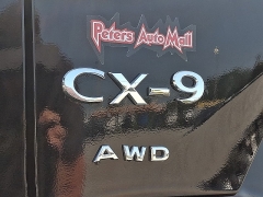 Used 2022  Mazda CX-9 Touring Plus AWD at Peters Auto Mall near High Point&comma; NC
