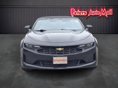 Used 2023  Chevrolet Camaro 2dr Conv 1LT at Peters Auto Mall near High Point&comma; NC