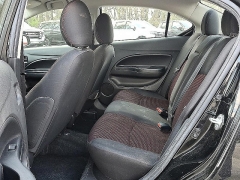 Used 2020  Mitsubishi Mirage G4 4d Sedan SE at Peters Auto Mall near High Point&comma; NC
