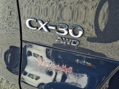 Used 2024  Mazda CX-30 2.5 S Carbon Edition AWD at Peters Auto Mall near High Point, NC