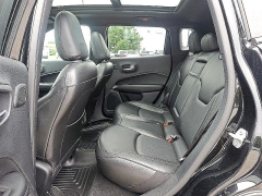 Used 2020 Jeep Compass 4d SUV 4WD Limited High Altitude at Peters Auto Mall near High Point, NC