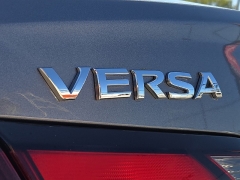 Used 2024  Nissan Versa S CVT at Peters Auto Mall near High Point&comma; NC
