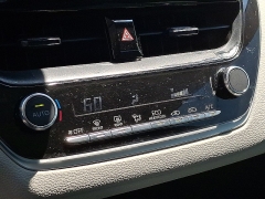 Used 2024  Toyota Corolla LE CVT at Peters Auto Mall near High Point&comma; NC