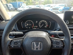 Used 2025  Honda Civic Sedan LX CVT at Peters Auto Mall near High Point, NC