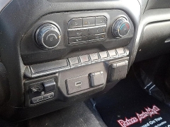 Used 2020 Chevrolet Silverado 1500 2WD Double Cab Work Truck at Peters Auto Mall near High Point, NC