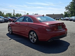Used 2016  Mercedes-Benz CLA-Class 4d Coupe CLA250 4matic at Peters Auto Mall near High Point&comma; NC