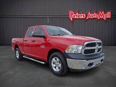 Used 2016 Ram 1500 4WD Quad Cab Tradesman at Peters Auto Mall near High Point, NC