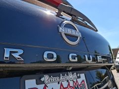 Used 2023  Nissan Rogue AWD SV at Peters Auto Mall near High Point&comma; NC
