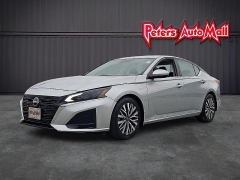 Used 2023  Nissan Altima 2&period;5 SV Sedan at Peters Auto Mall near High Point&comma; NC
