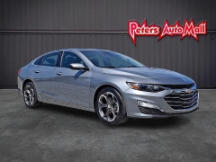  2023 Chevrolet Malibu 4dr Sdn 1LT at Peters Auto Mall near High Point, NC