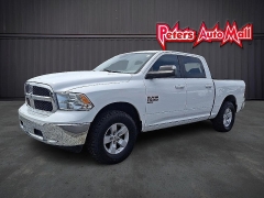 Used 2019 Ram 1500 Classic 2WD Crew Cab SLT at Peters Auto Mall near High Point, NC