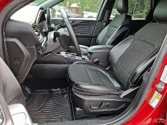 Used 2024  Ford Escape ST-Line AWD at Peters Auto Mall near High Point&comma; NC