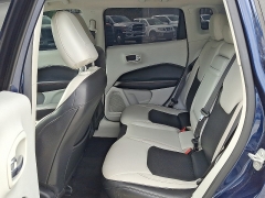 Used 2018  Jeep Compass 4d SUV 4WD Limited at Peters Auto Mall near High Point&comma; NC