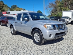 Used 2019 Nissan Frontier 2WD Crew Cab SV at Peters Auto Mall near High Point, NC