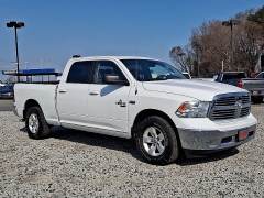 Used 2021  Ram 1500 Classic 4WD SLT Crew Cab 6'4" Box at Peters Auto Mall near High Point&comma; NC