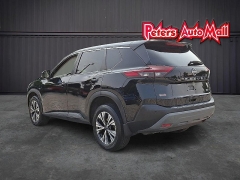 Used 2023  Nissan Rogue FWD SV at Peters Auto Mall near High Point&comma; NC