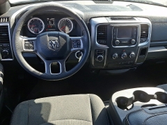Used 2024  Ram 1500 Classic 2WD Warlock Crew Cab 5'7" Box at Peters Auto Mall near High Point&comma; NC