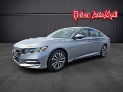 Used 2020 Honda Accord Hybrid 4d Sedan at Peters Auto Mall near High Point, NC