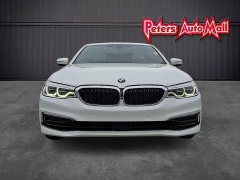 Used 2019  BMW 5 Series 540i Sedan at Peters Auto Mall near High Point&comma; NC