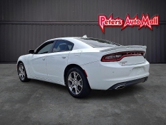 Used 2015  Dodge Charger 4d Sedan SXT AWD at Peters Auto Mall near High Point&comma; NC