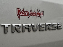Used 2023  Chevrolet Traverse AWD 4dr LT Cloth w&sol;1LT at Peters Auto Mall near High Point&comma; NC
